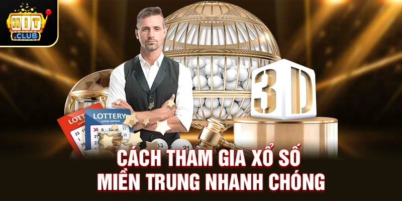 Xổ Số Miền Trung – Trải Nghiệm Dự Đoán Hấp Dẫn Mỗi Ngày