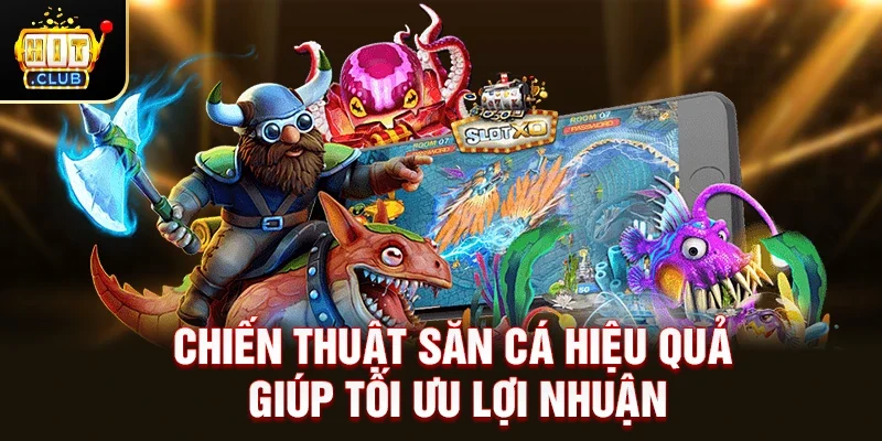 Bắn Cá Hitclub – Trải Nghiệm Săn Thưởng Đỉnh Cao Dành Cho Game Thủ 