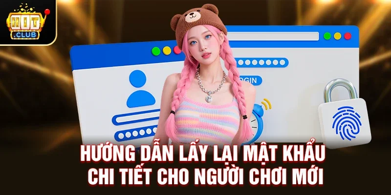 Hướng Dẫn Lấy Lại Mật Khẩu – Cách Khôi Phục Tài Khoản Nhanh Chóng Và An Toàn
